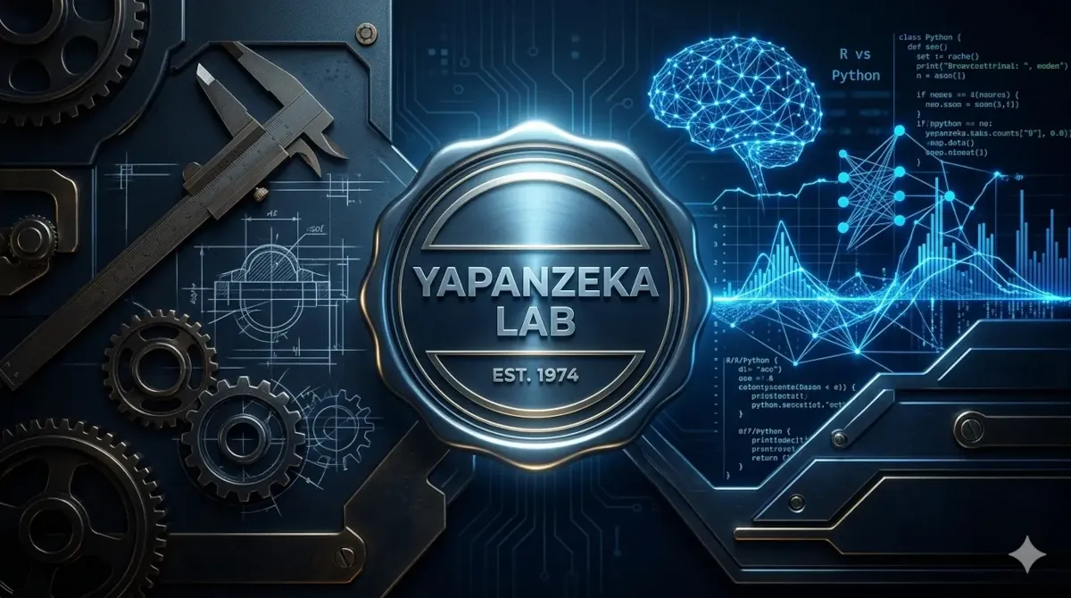 Yapanzeka Lab Sistem Mimarisi